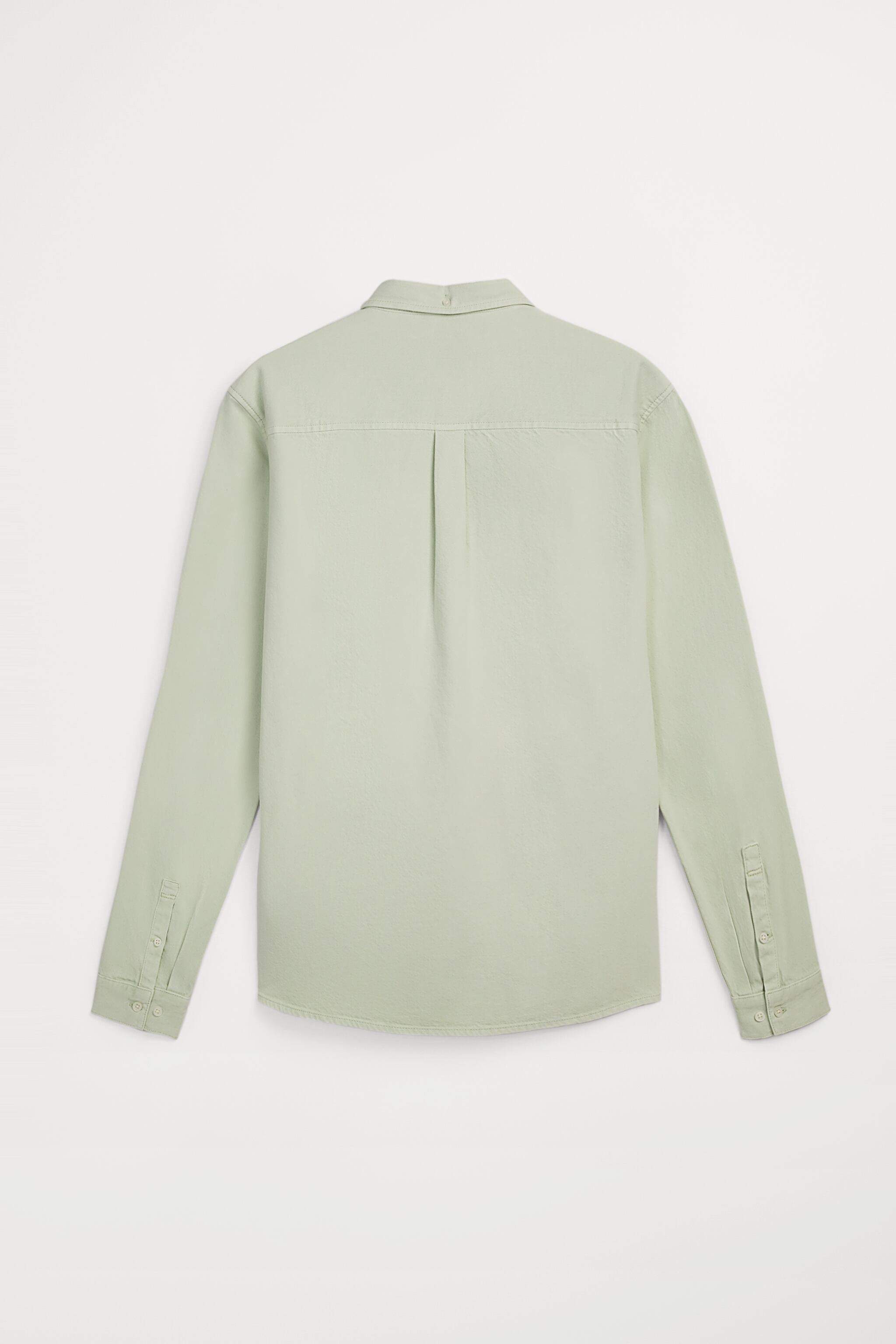 Zara Regular Fit Oxford Shirt