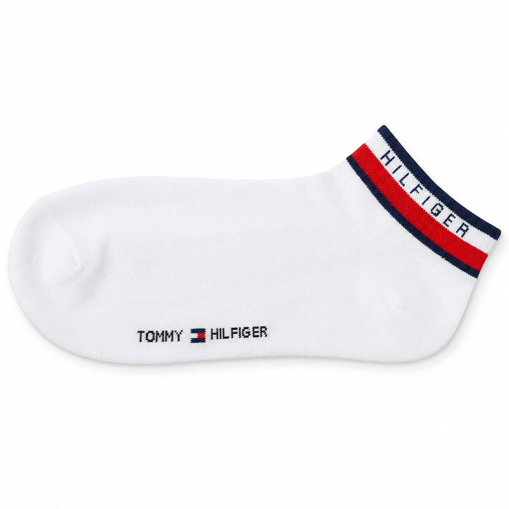 Tommy Hilfiger Ankle 3-Pack Socks