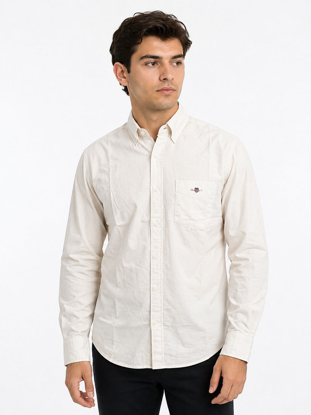 Gant Regular Oxford Shirt