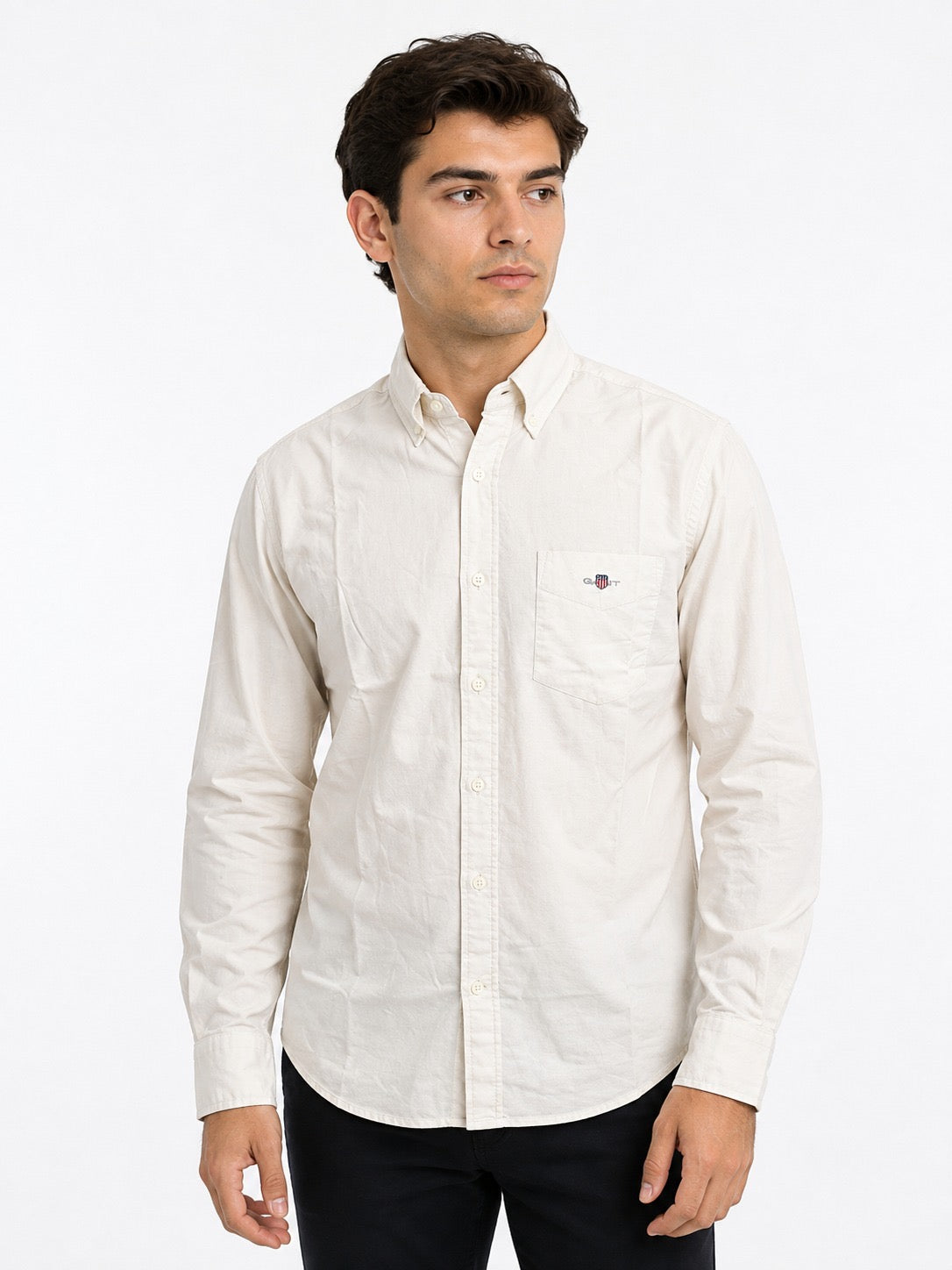 Gant Regular Oxford Shirt