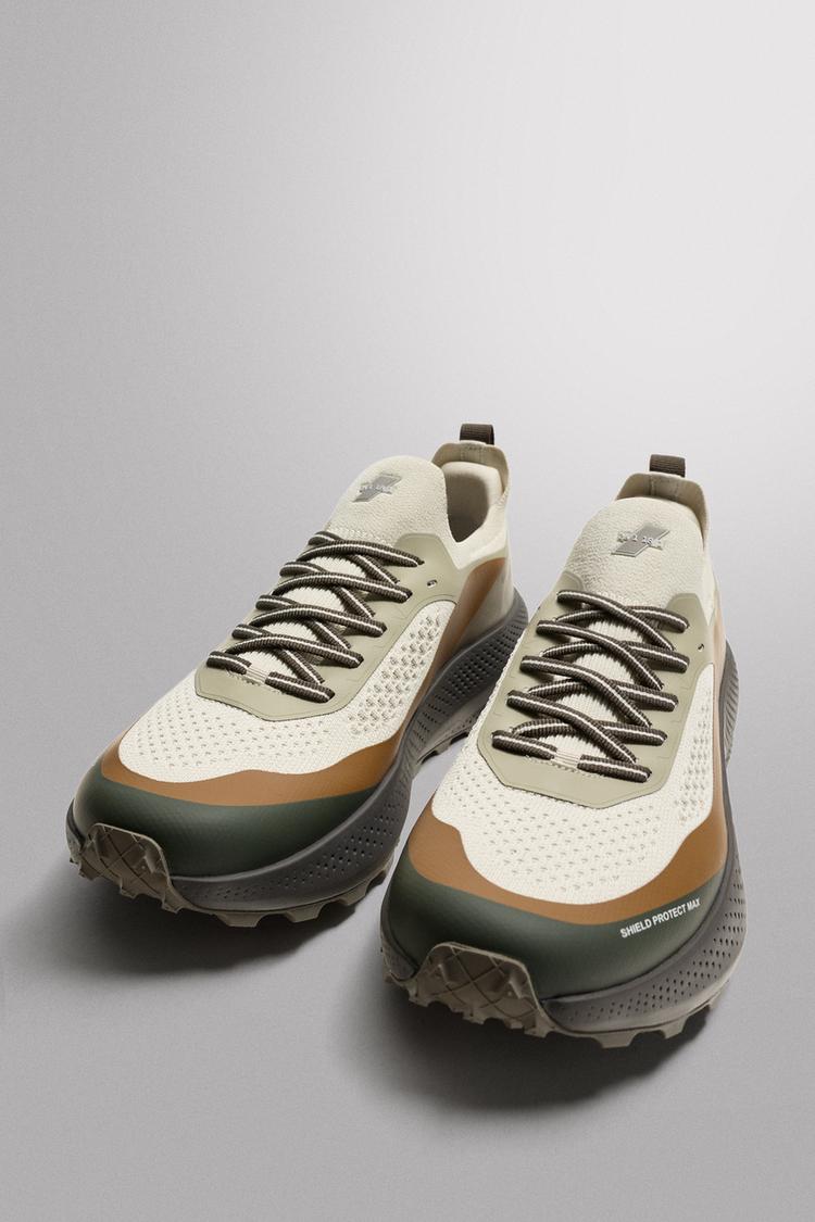Zara Running Trainers
