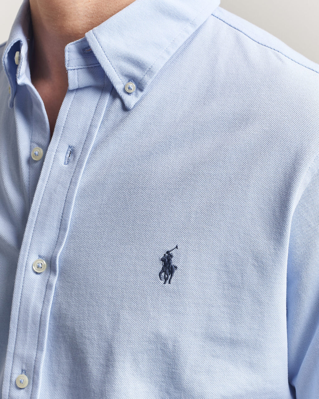 Polo Ralph Lauren Cotton Shirt