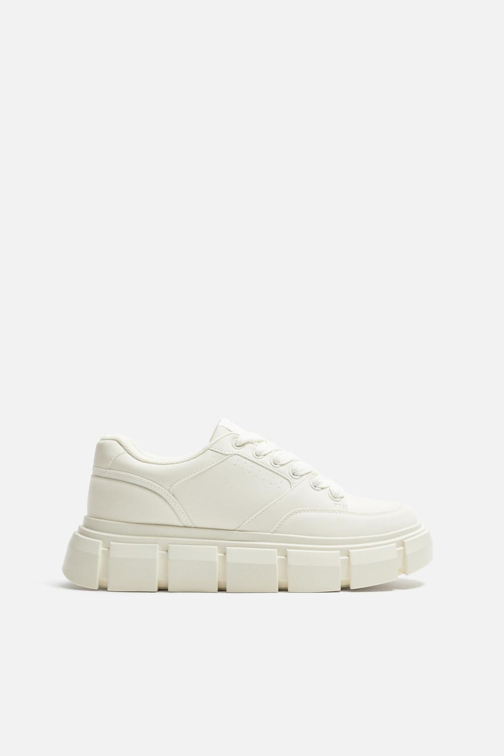 Zara Chunky Sole Trainers