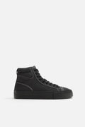 Zara Men’s High Top Sneakers