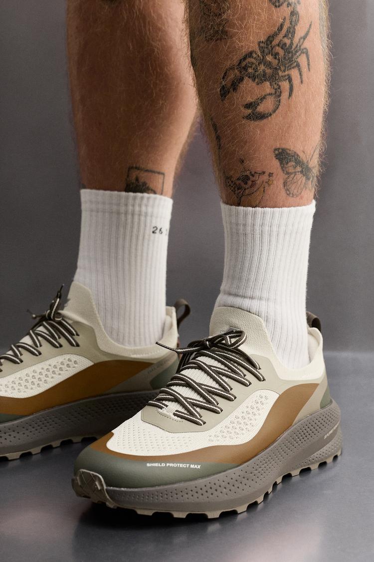 Zara Running Trainers