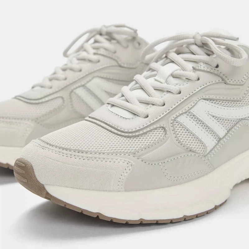 Pull&Bear Stwd Retro Sneakers