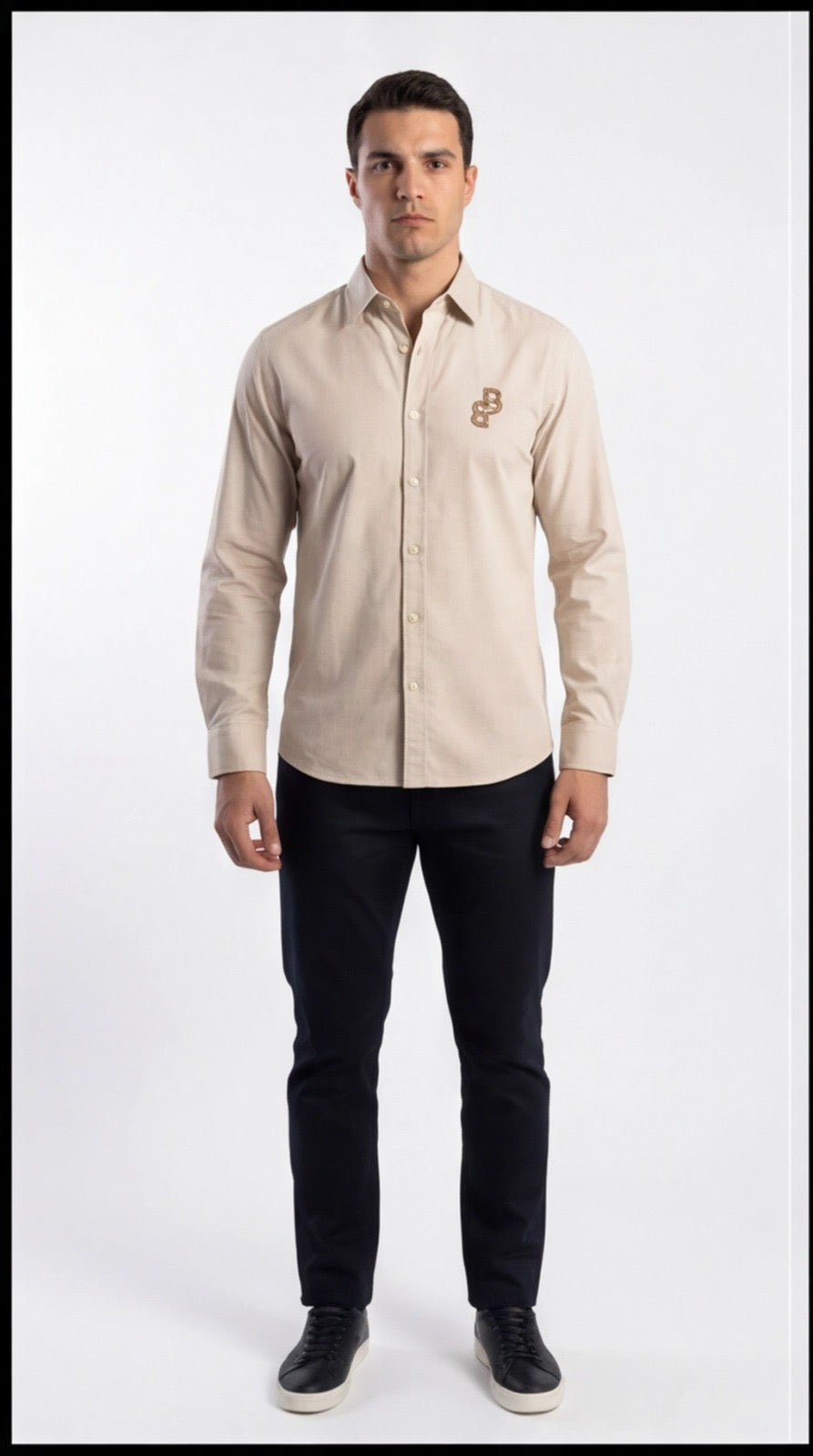 Hugo Boss Regular Fit Shirt
