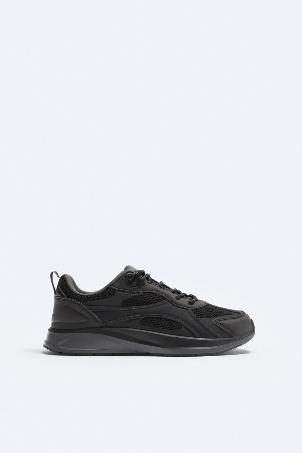 Zara Chunky Sole Trainers