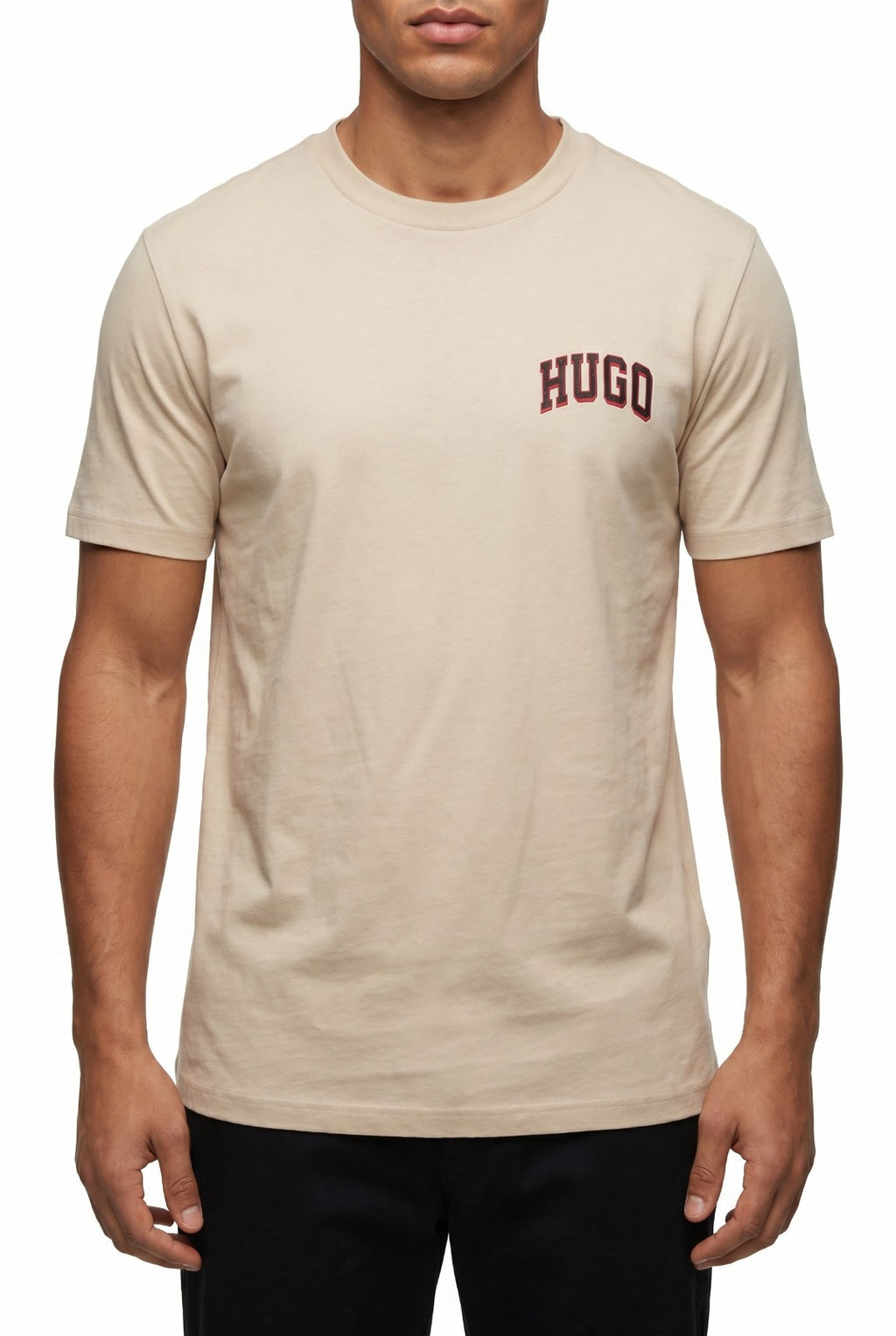 Hugo Boss Regular-Fit Logo Tshirt
