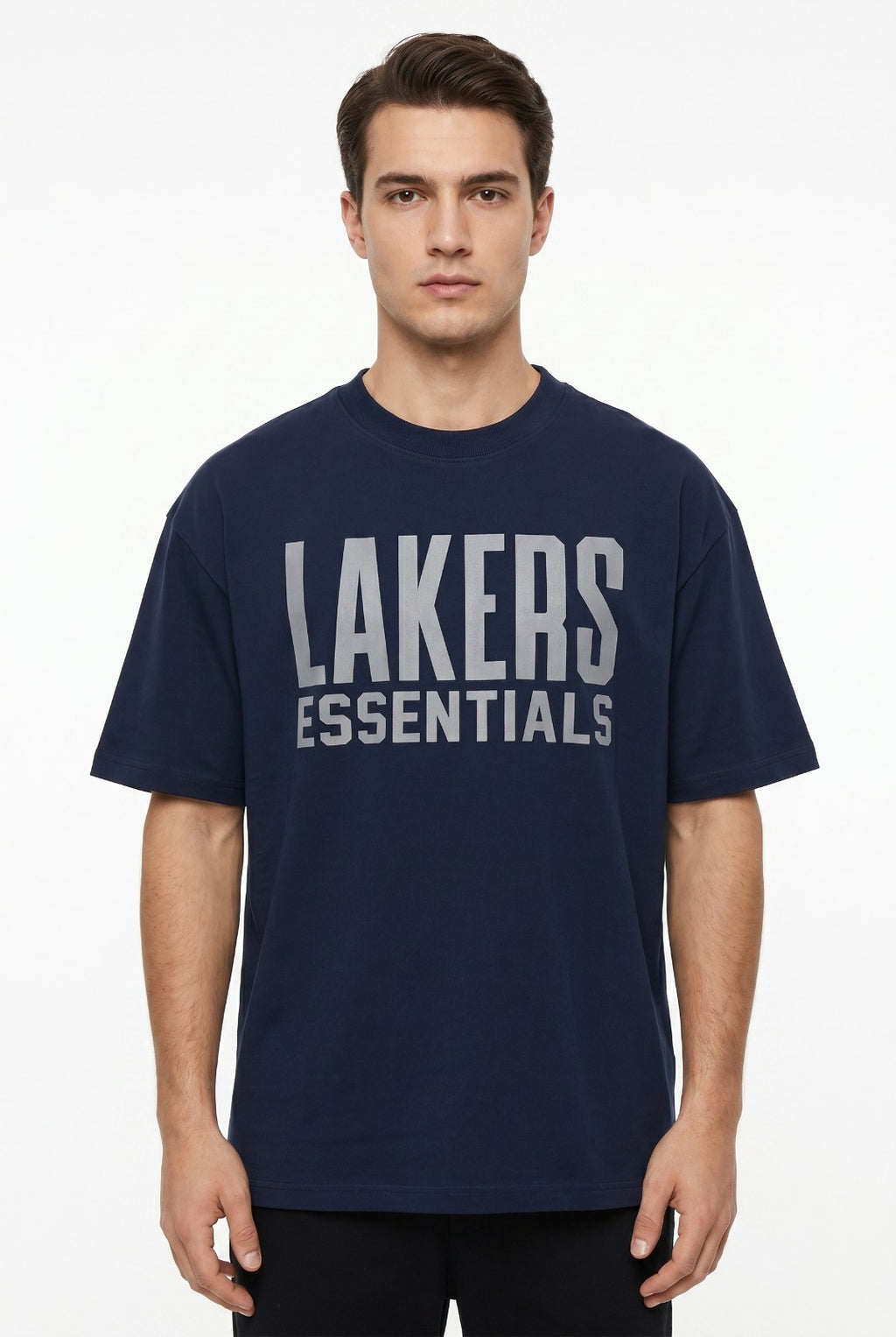 Essentials Lakers NBA Tshirt