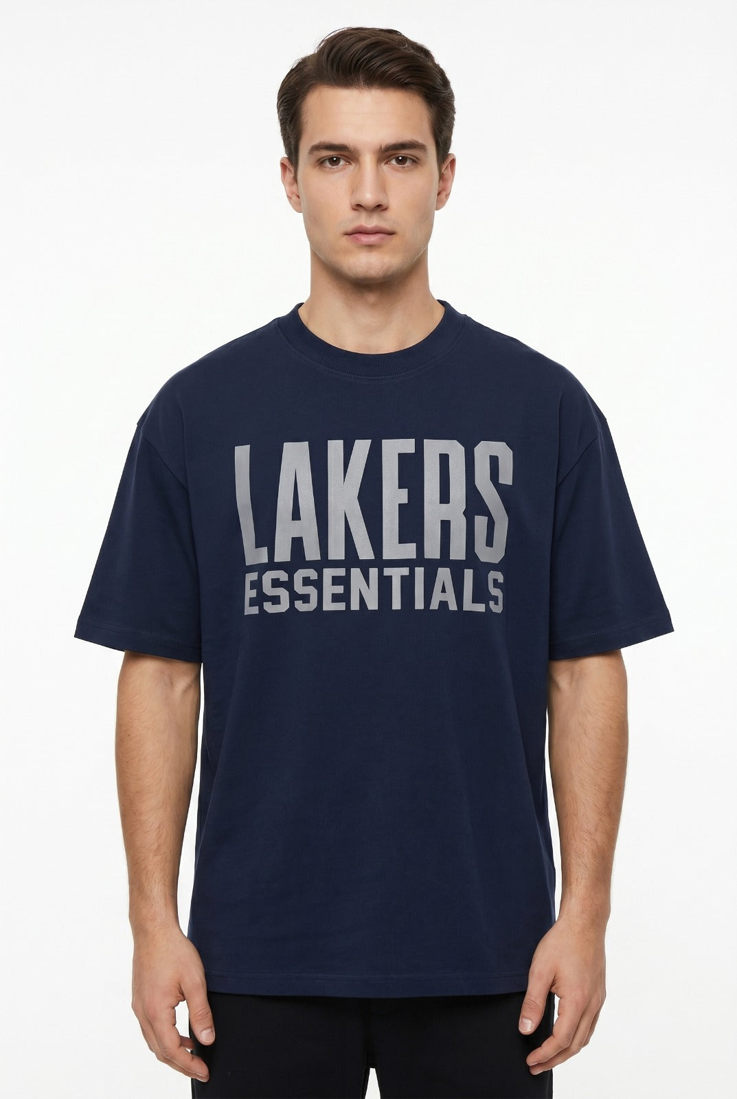 Essentials Lakers NBA Tshirt