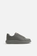 Zara Monochrome Chunky Trainers