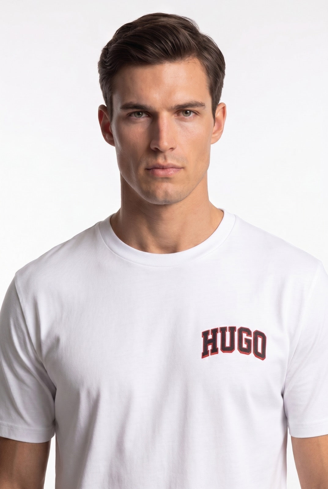 Hugo Boss Regular-Fit Logo Tshirt