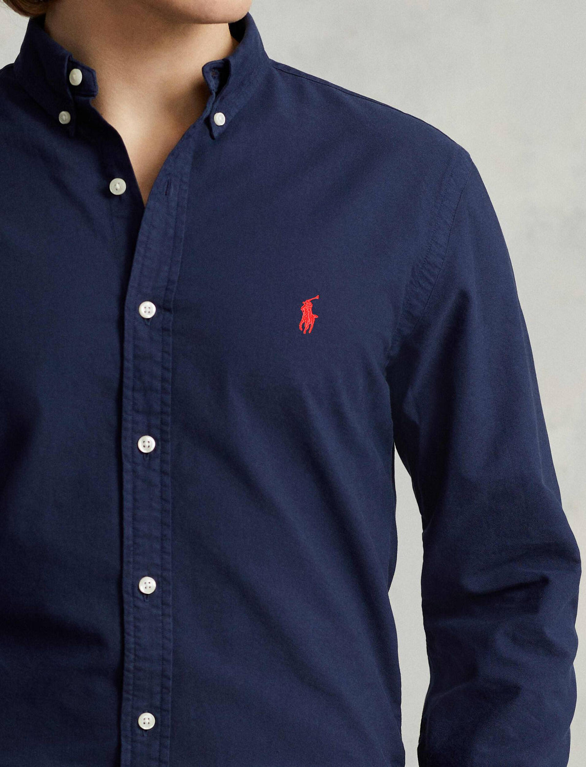 Polo Ralph Lauren Cotton Shirt