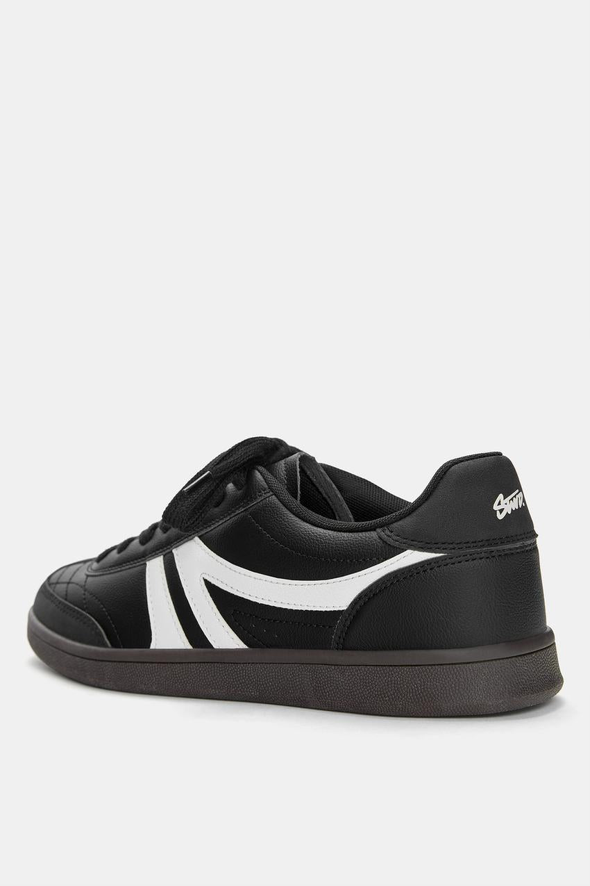 Pull&Bear Retro Trainers