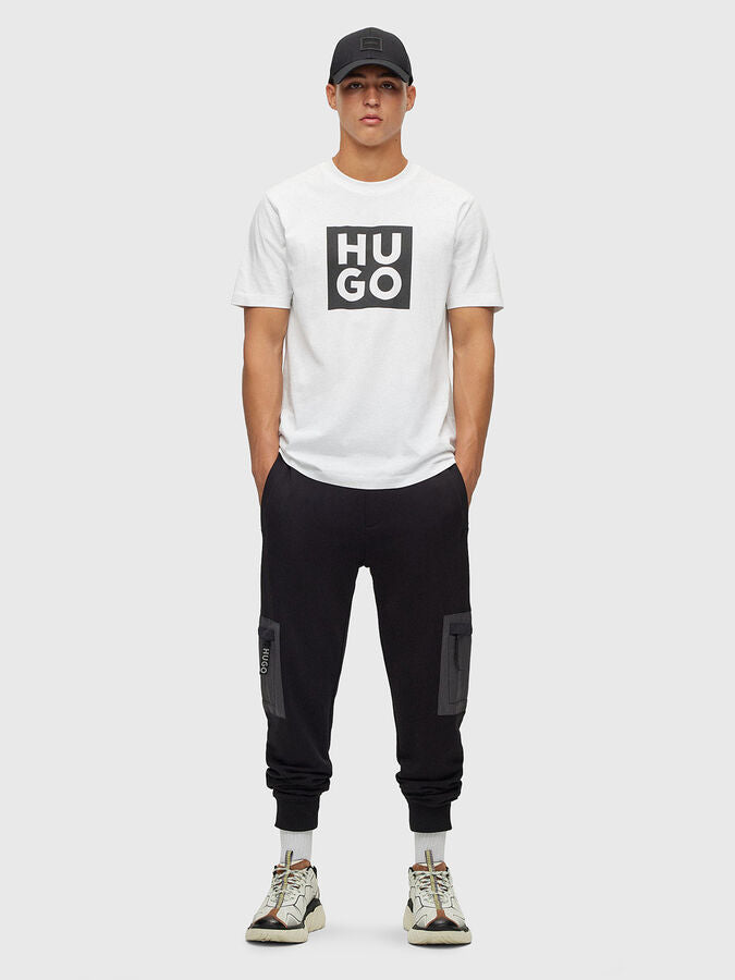 Hugo Boss Regular Fit Printed Tshirt