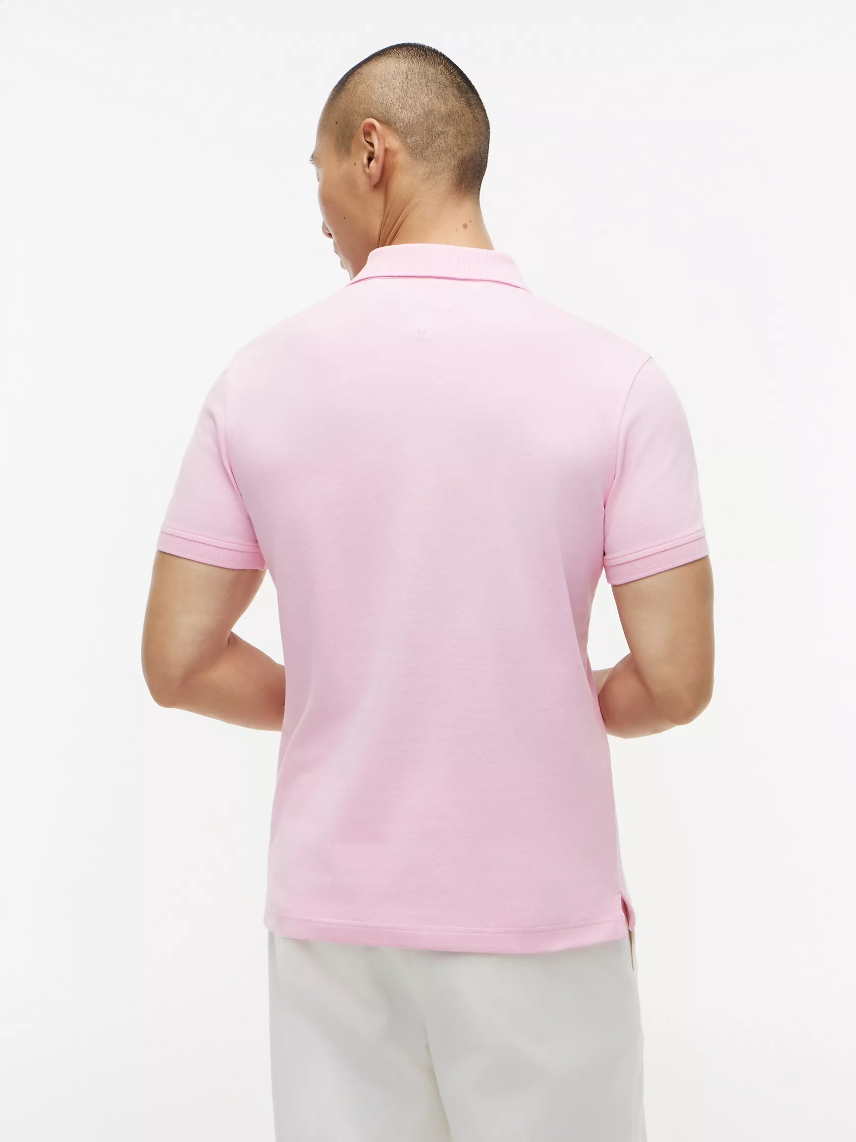 Tommy Hilfiger Slim Fit Stretch Polo Tshirt
