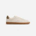 Zara Contrasting Sole Sneakers