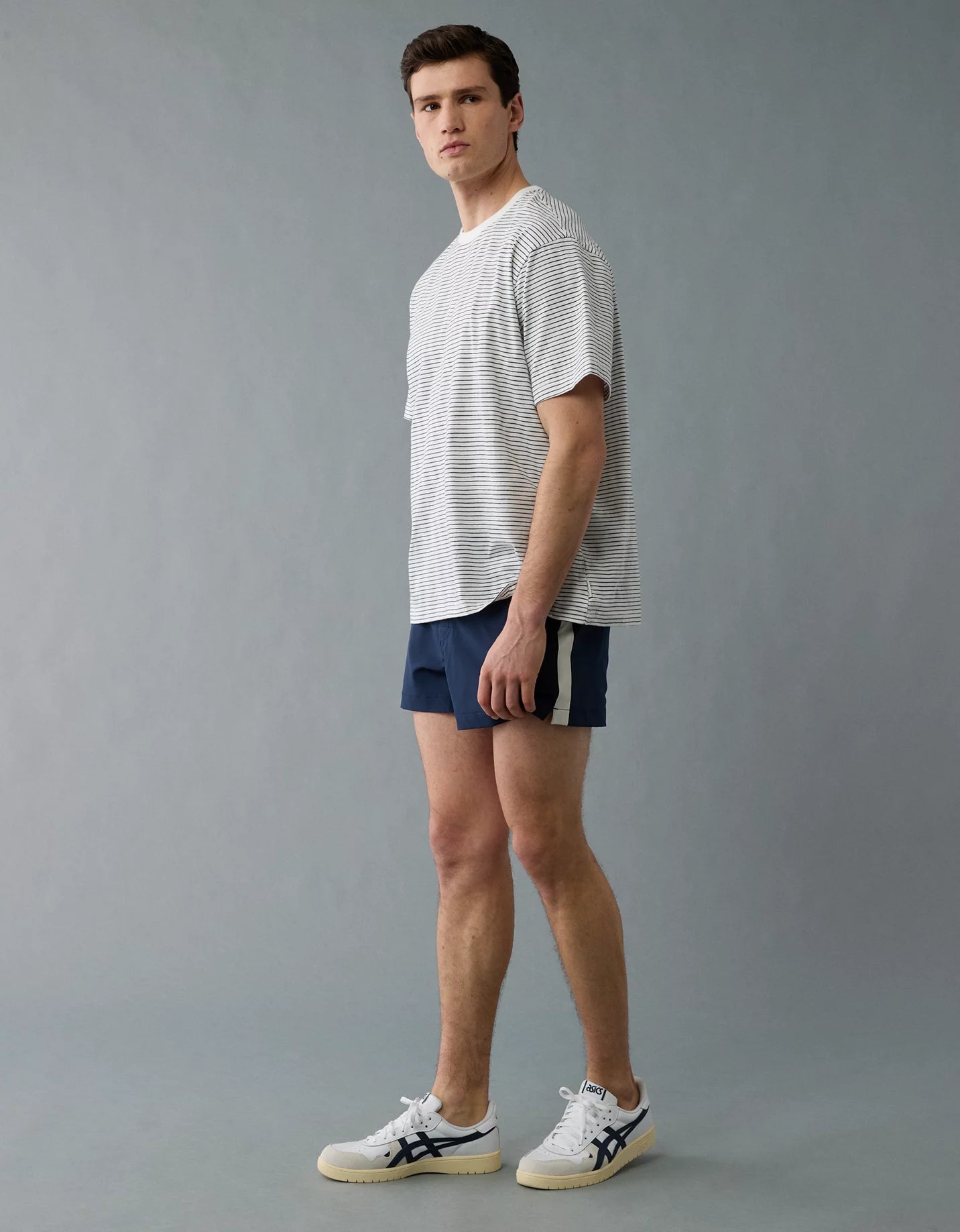 AE Men's 3" Poolside Swim Short