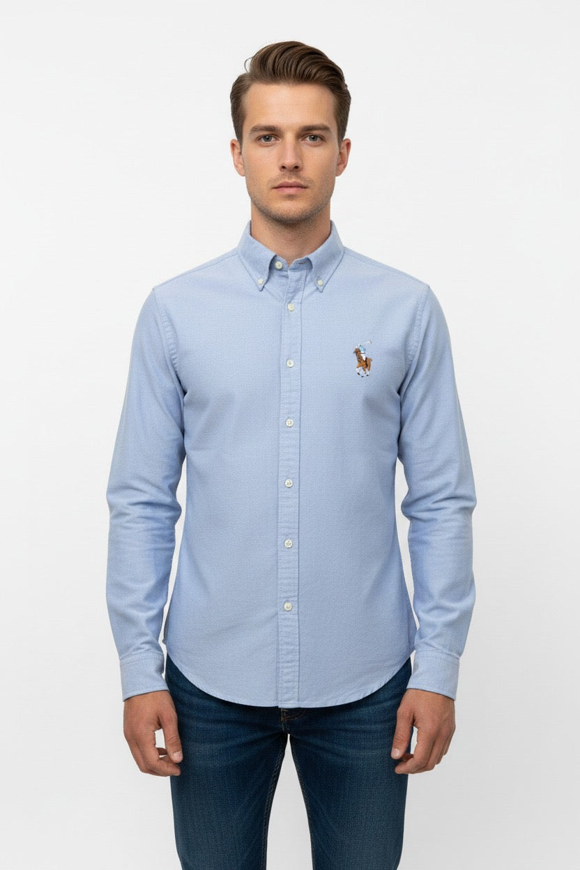 Polo Ralph Regular Fit Shirt