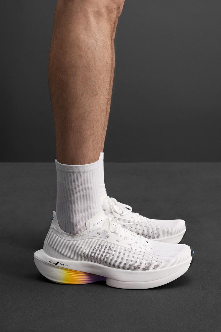 Zara Running Trainers