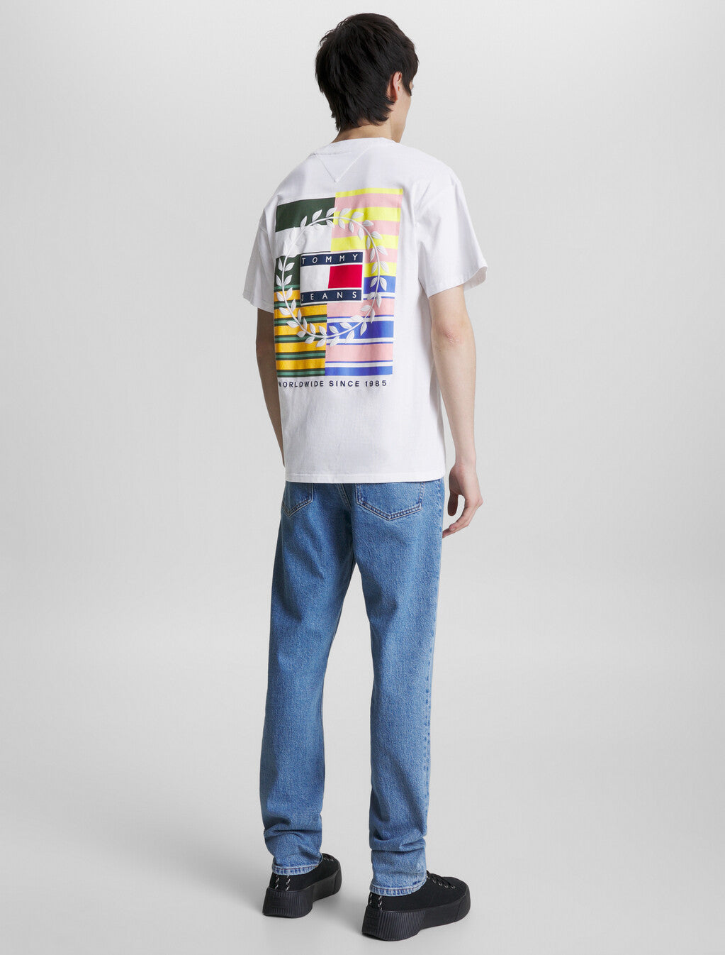 Tommy Hilfiger Oversized Tshirt