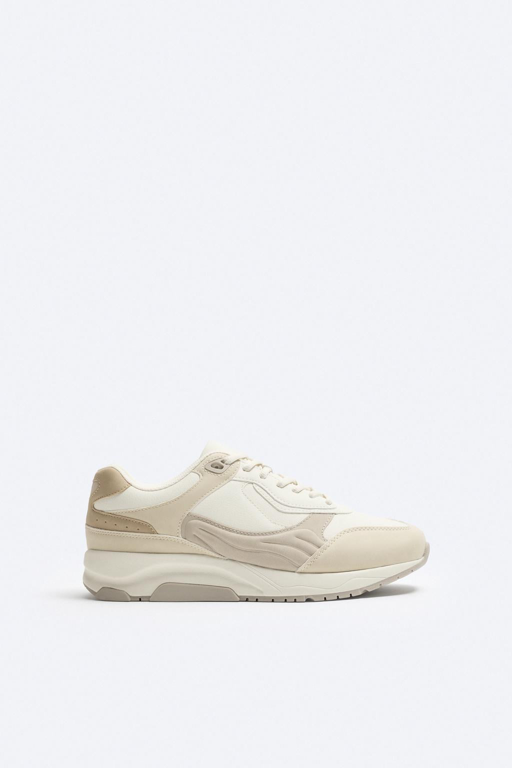 Zara Multi-Peice Sneakers