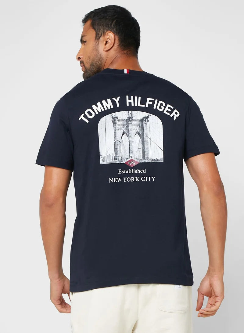 Tommy Hilfiger Round Tshirt
