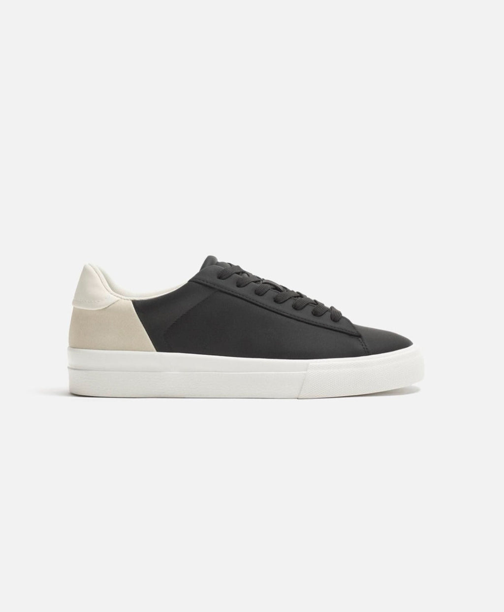Zara Contrast Trainers