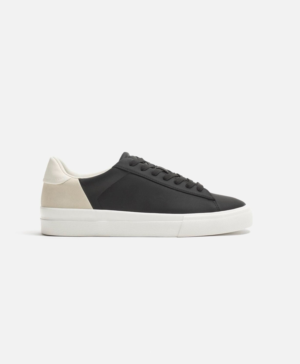 Zara Contrast Trainers