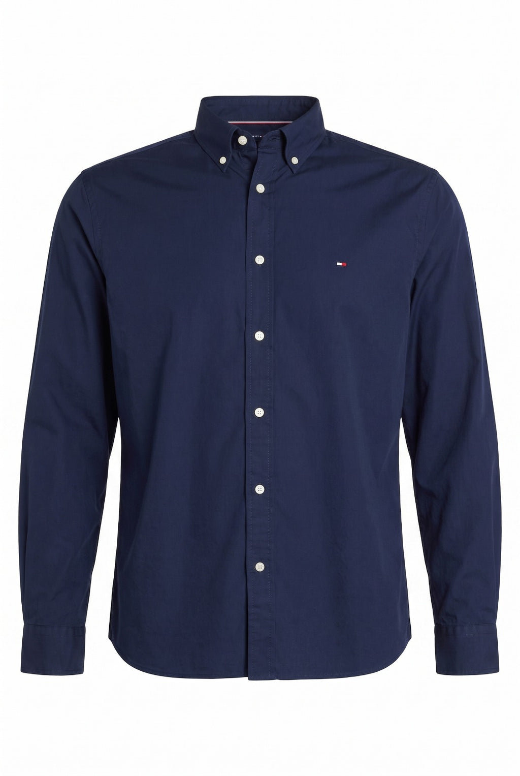 Tommy Hilfiger Regular Fit Flex Poplin Shirt