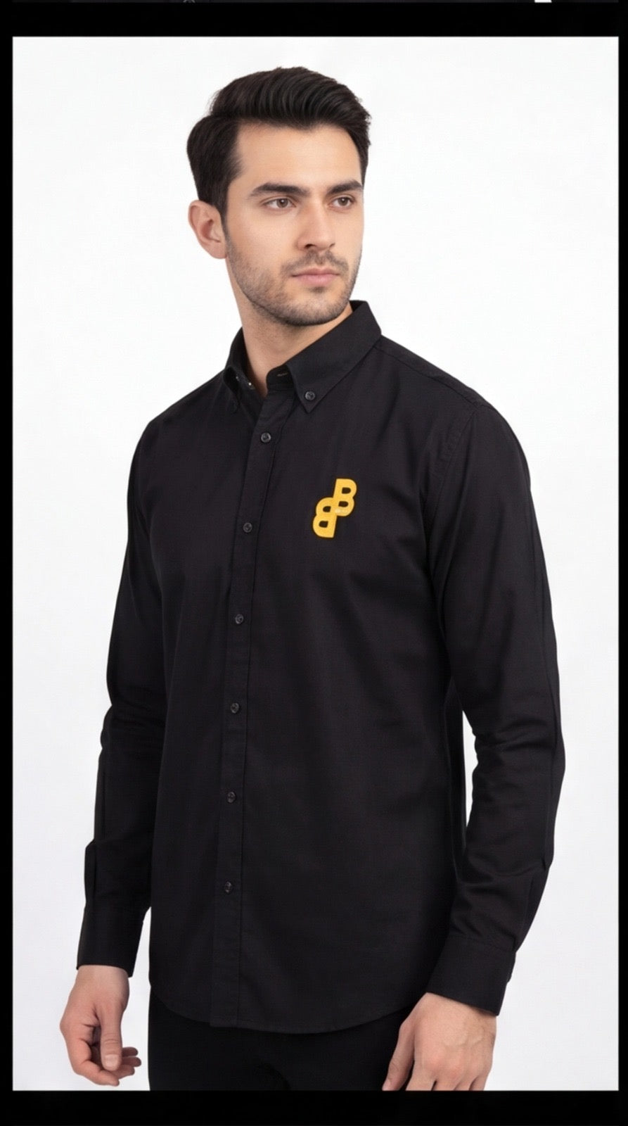 Hugo Boss Regular Fit Shirt