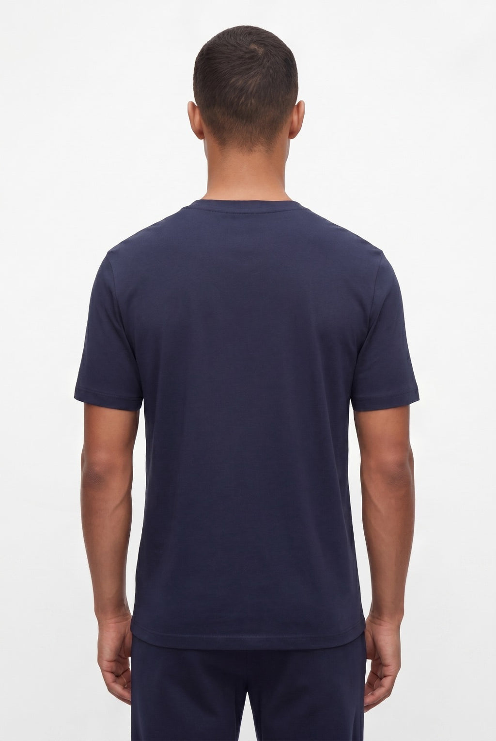 Hugo Boss Regular-Fit Printed Tshirt
