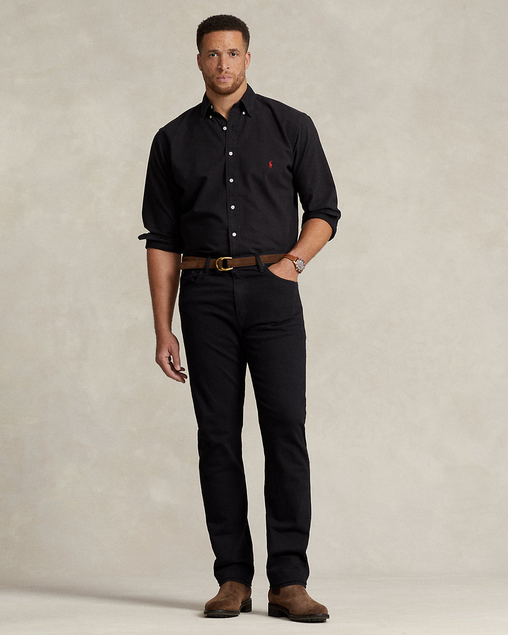 Polo Ralph Regular Fit Shirt