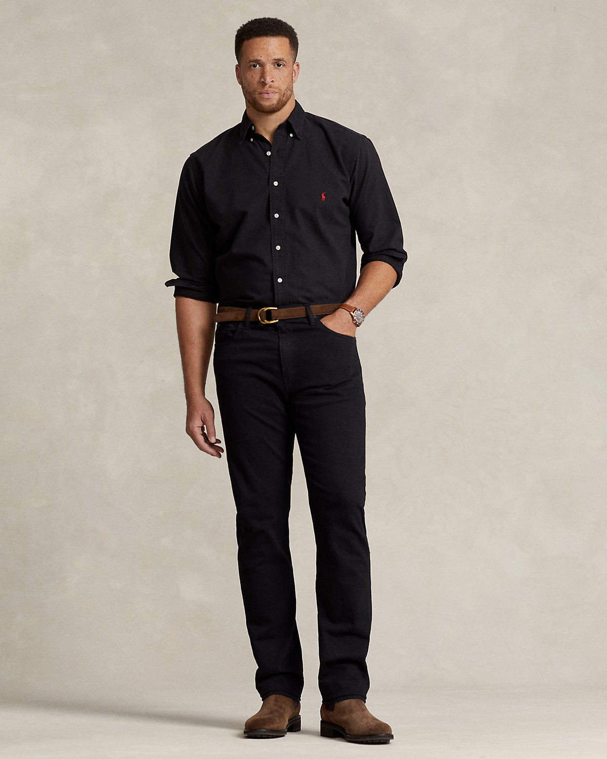 Polo Ralph Regular Fit Shirt
