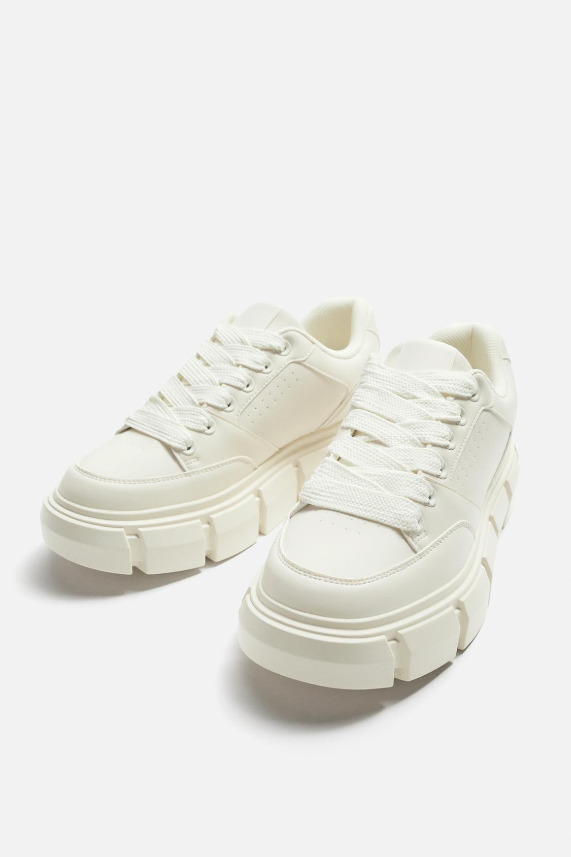 Zara Chunky Sole Trainers