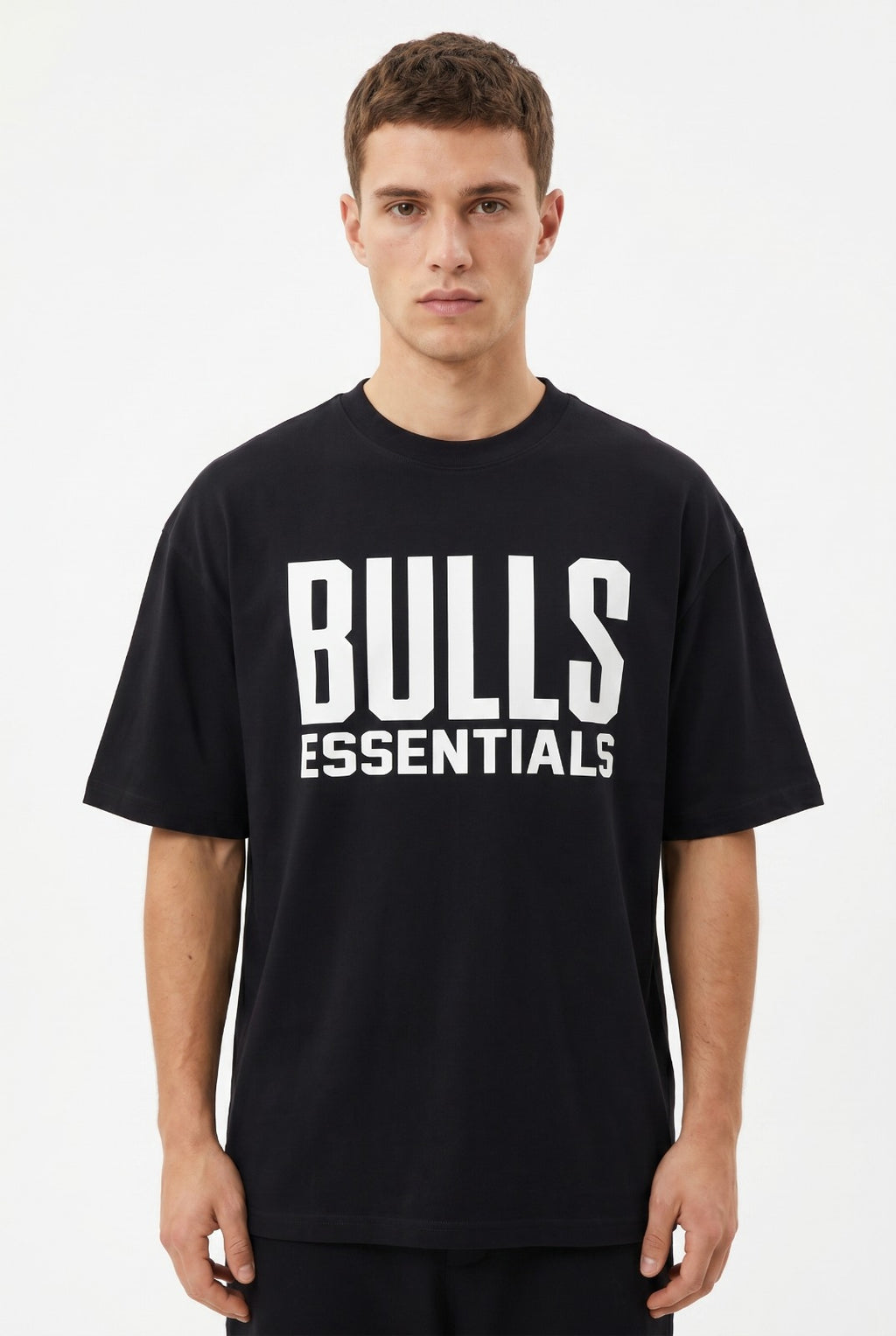 Essentials Bulls Oversized Tshirt