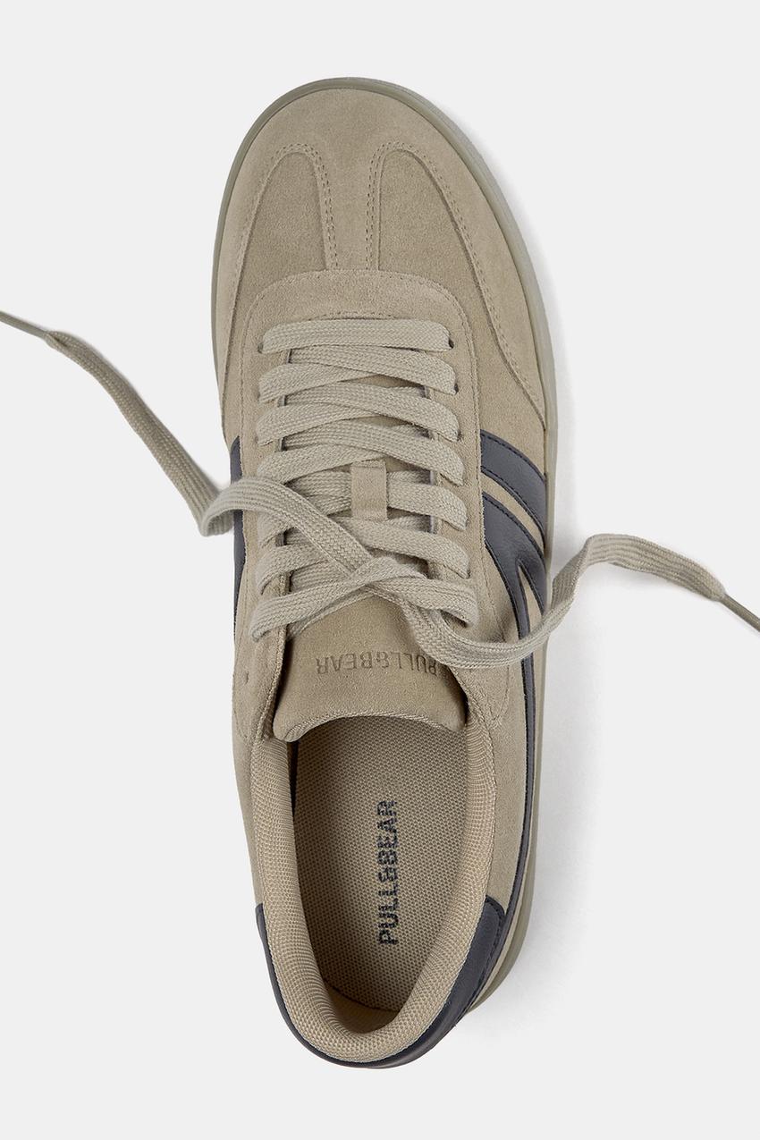 Pull&Bear Retro Trainers