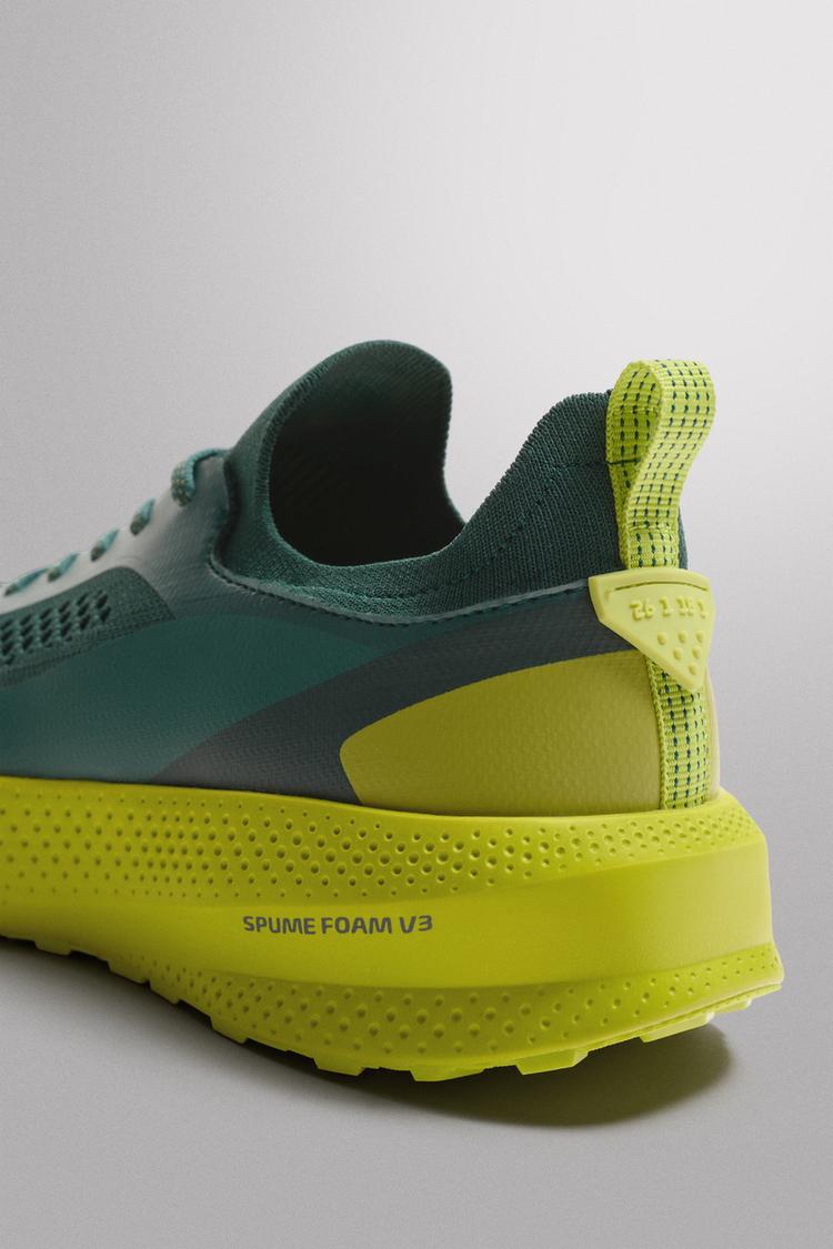 Zara Running Trainers