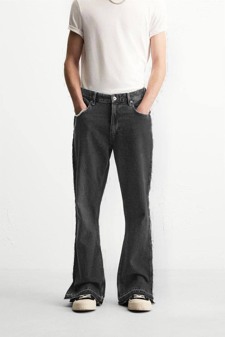 Zara Flare Fit Jeans