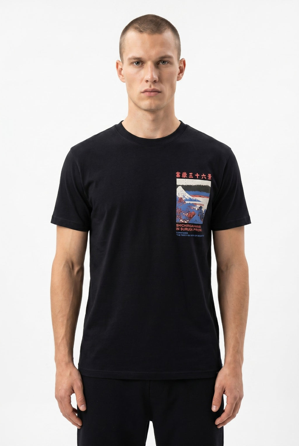 Pull&Bear Printed Tshirt