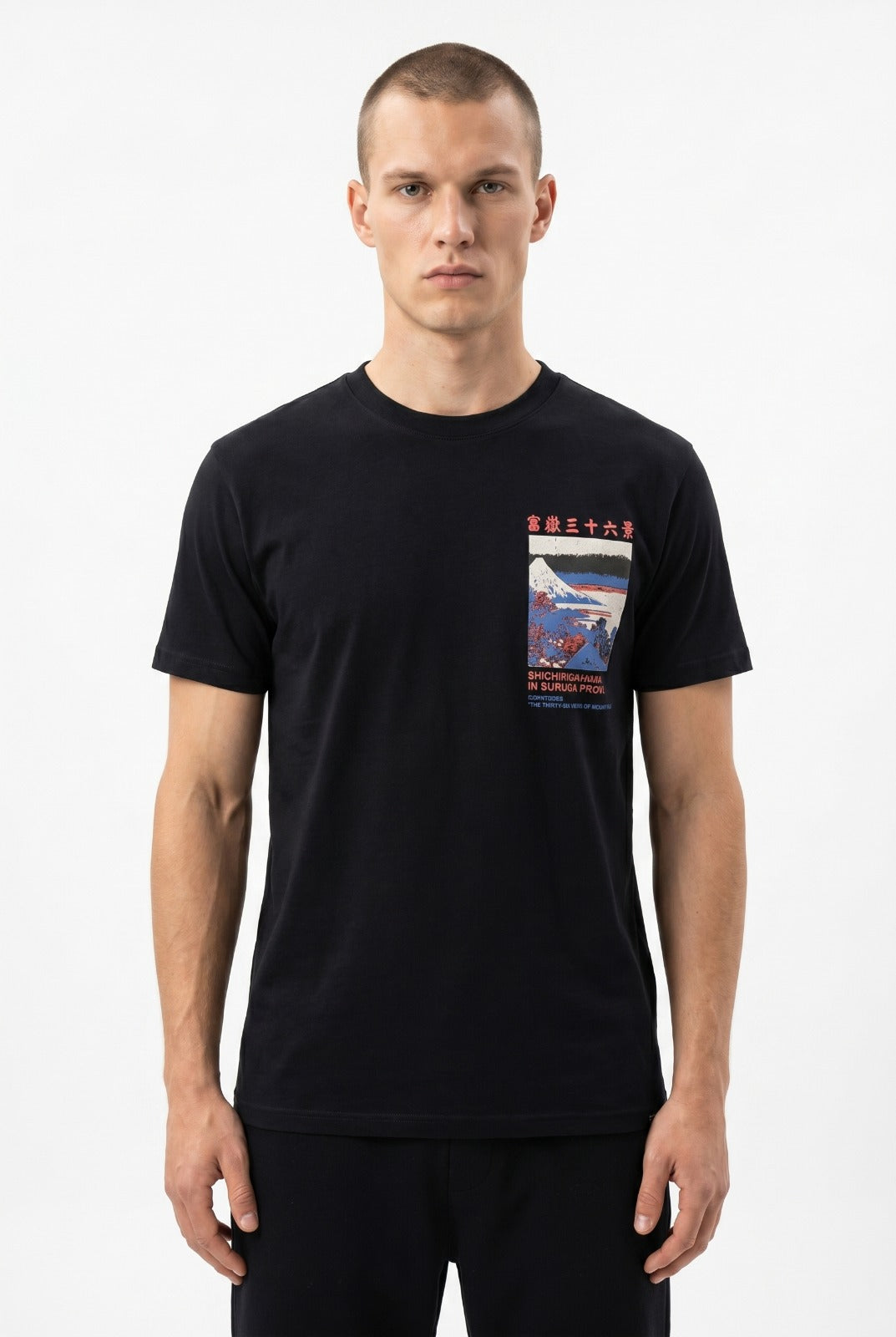 Pull&Bear Printed Tshirt