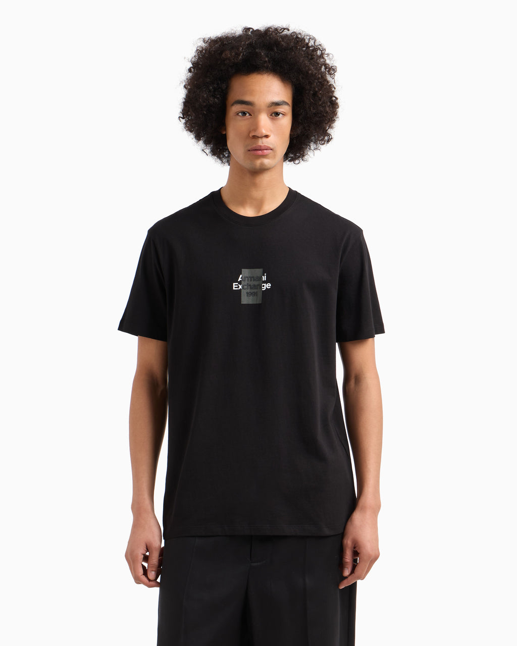 Armani Exchange Half Sleeves Classics T-shirt
