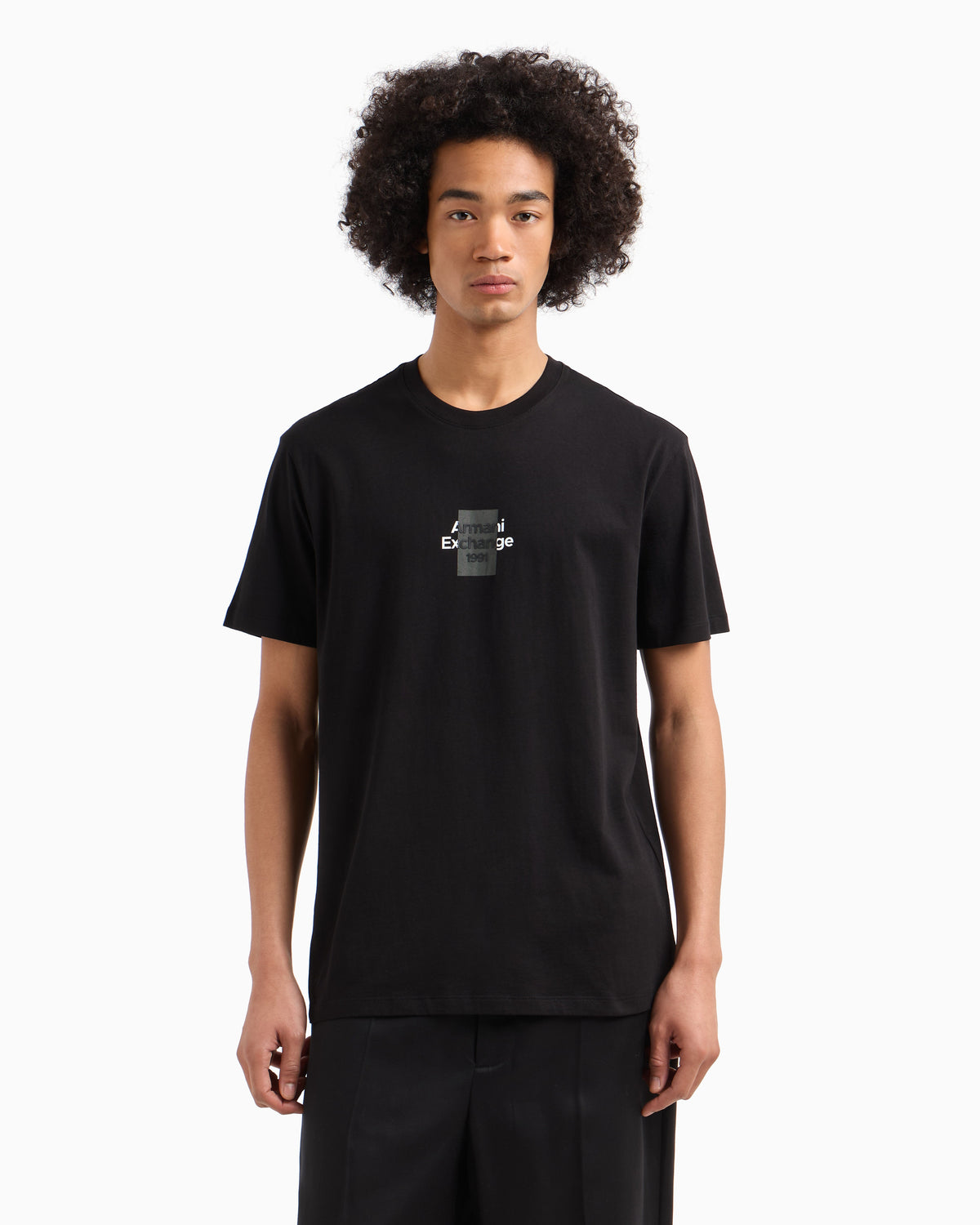 Armani Exchange Half Sleeves Classics T-shirt