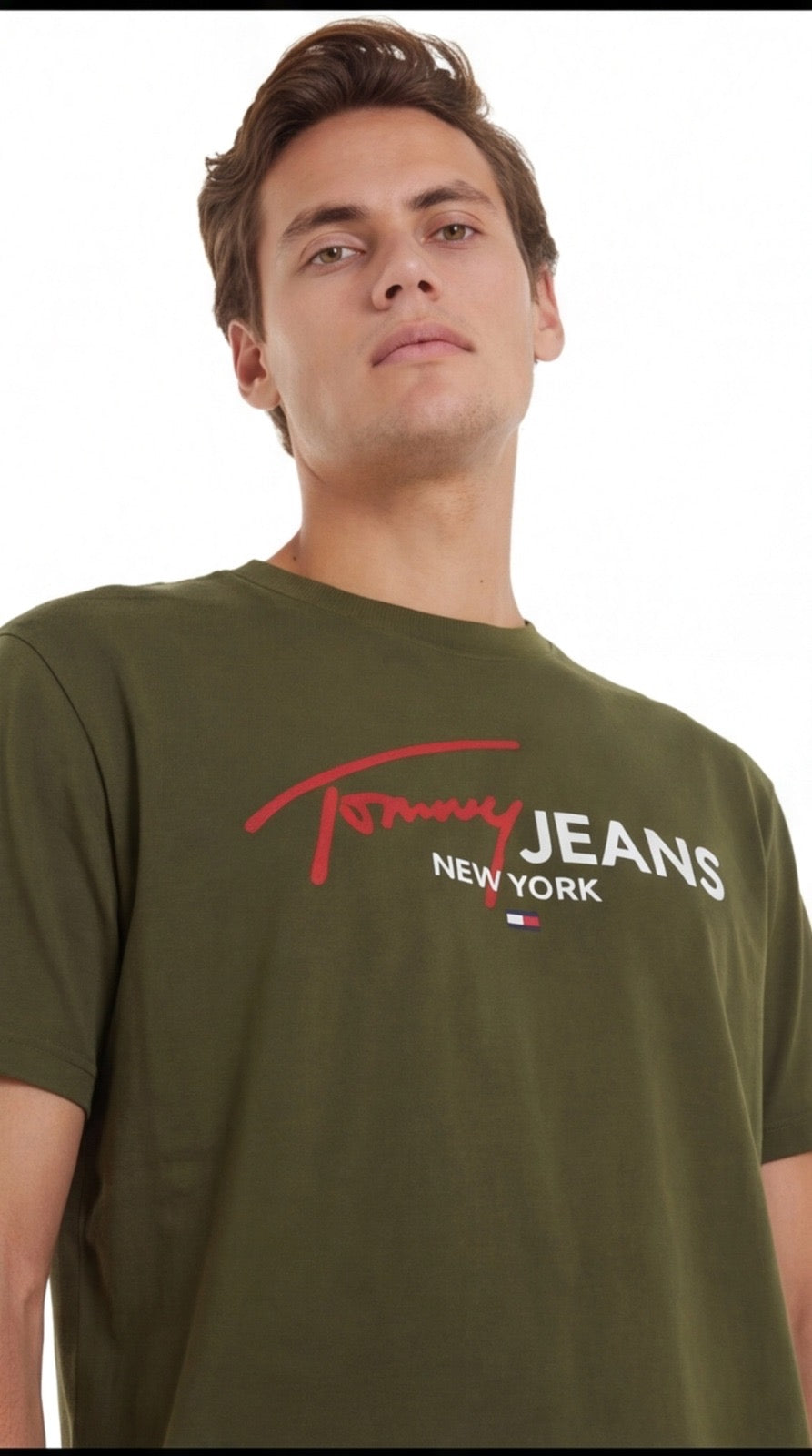 Tommy Hilfiger Round Tshirt