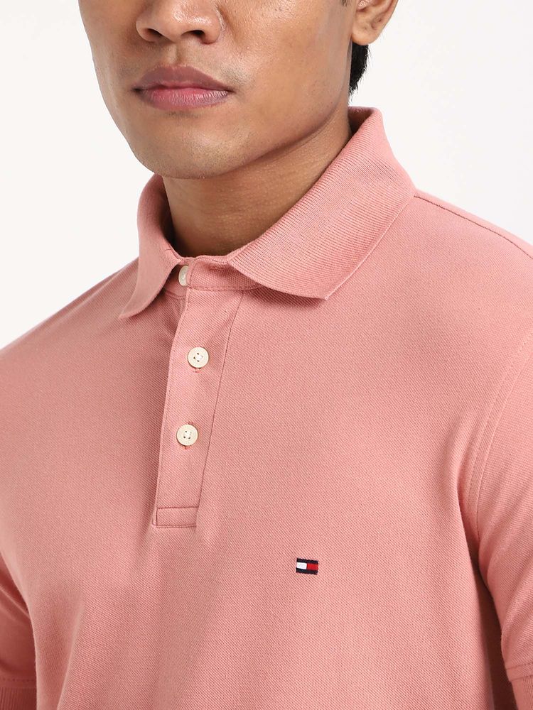 Tommy Hilfiger Slim Fit Stretch Polo Tshirt