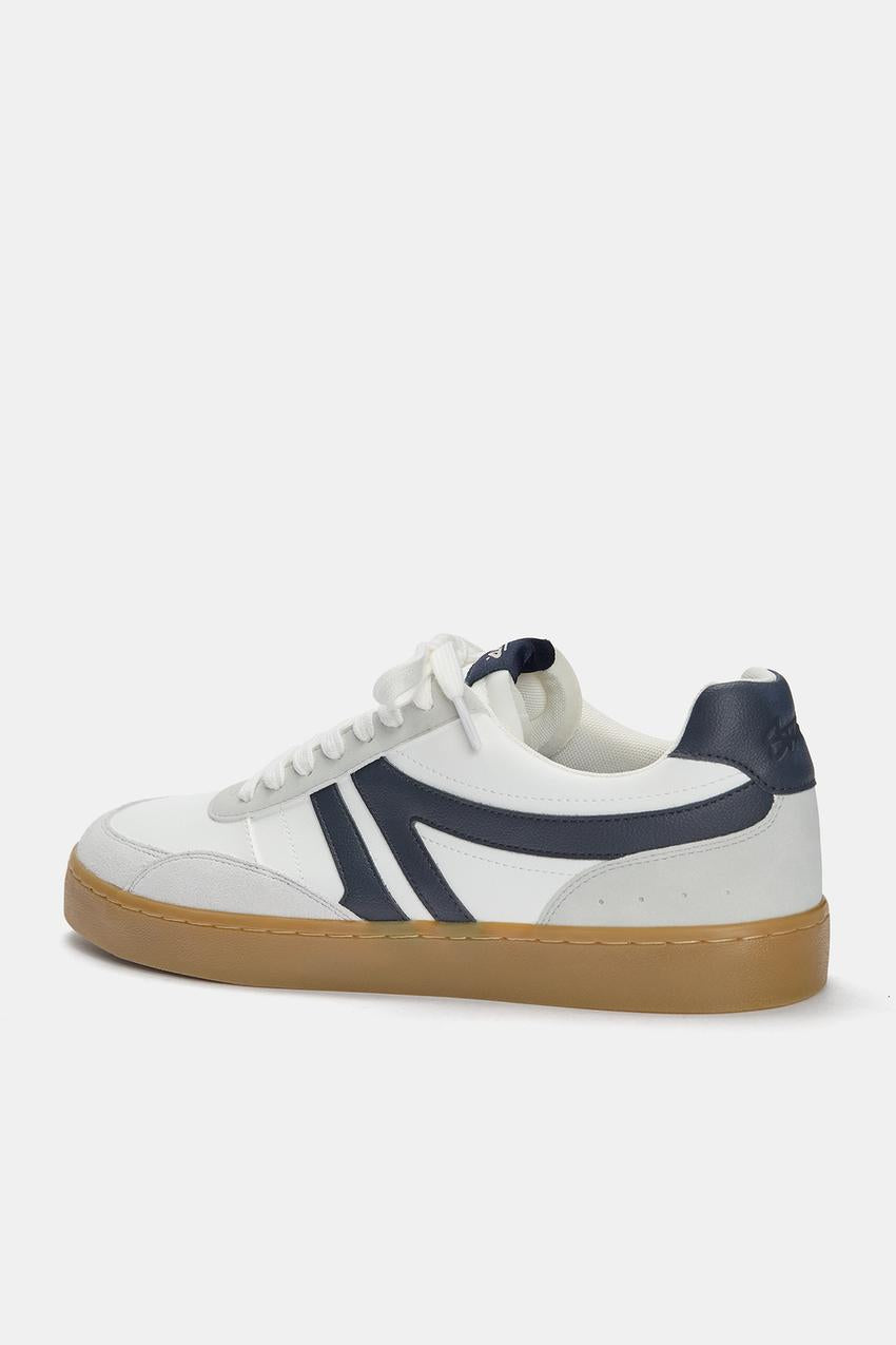 Pull&Bear Retro Trainers