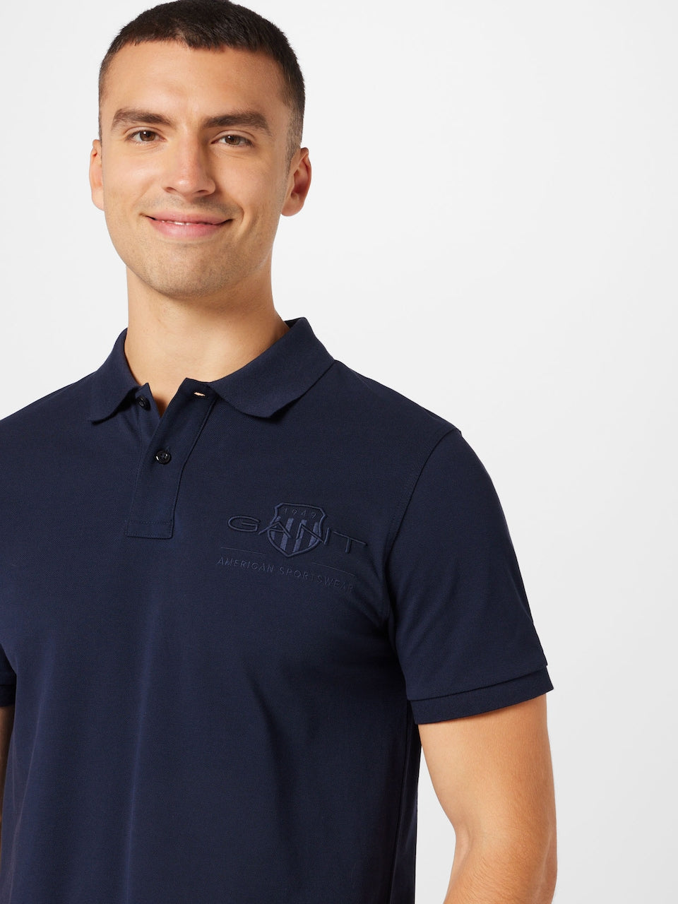 Gant Regular Fit Polo Shirt