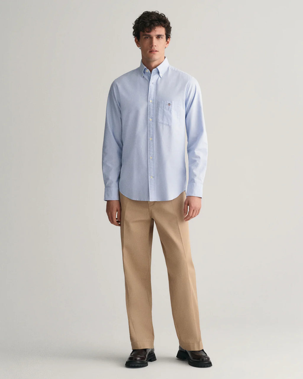 Gant Regular Oxford Shirt