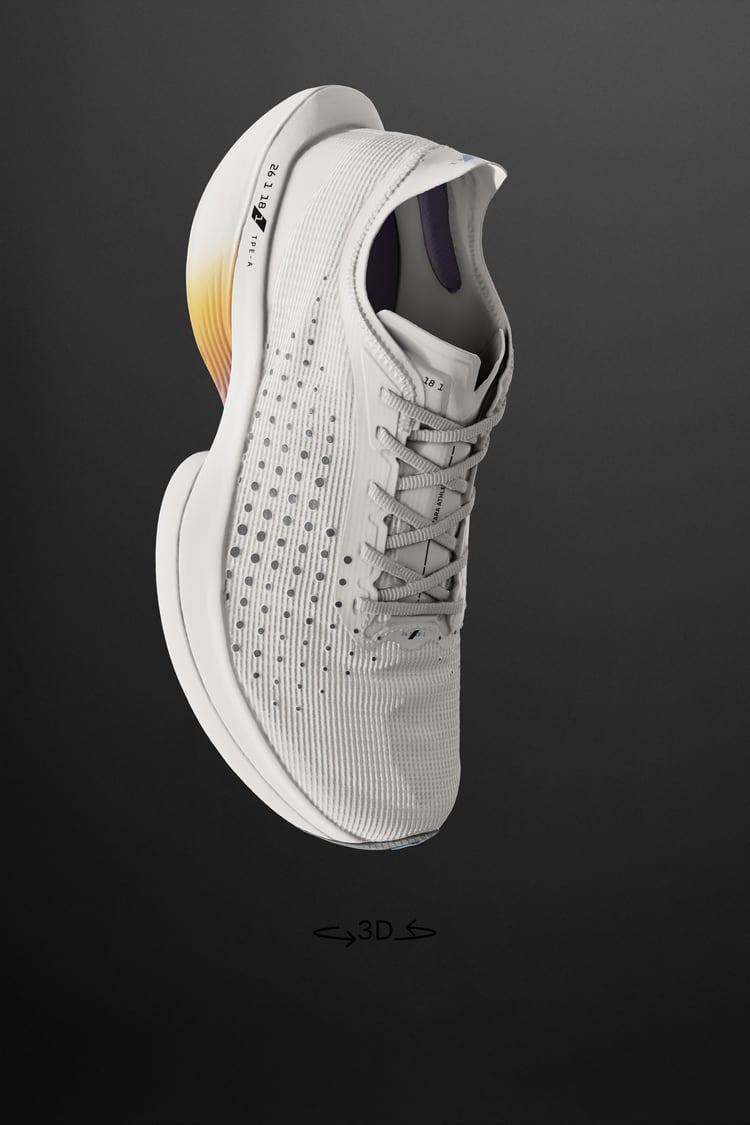 Zara Running Trainers